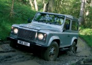 Land Rover Defender 90